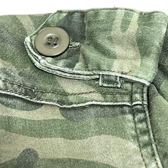 KERSH Camouflage Military Utility Jacket Women's Size S - Picture 12 of 16